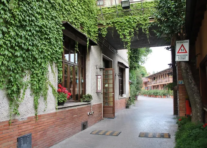 Hotel La Locanda Del Borgo